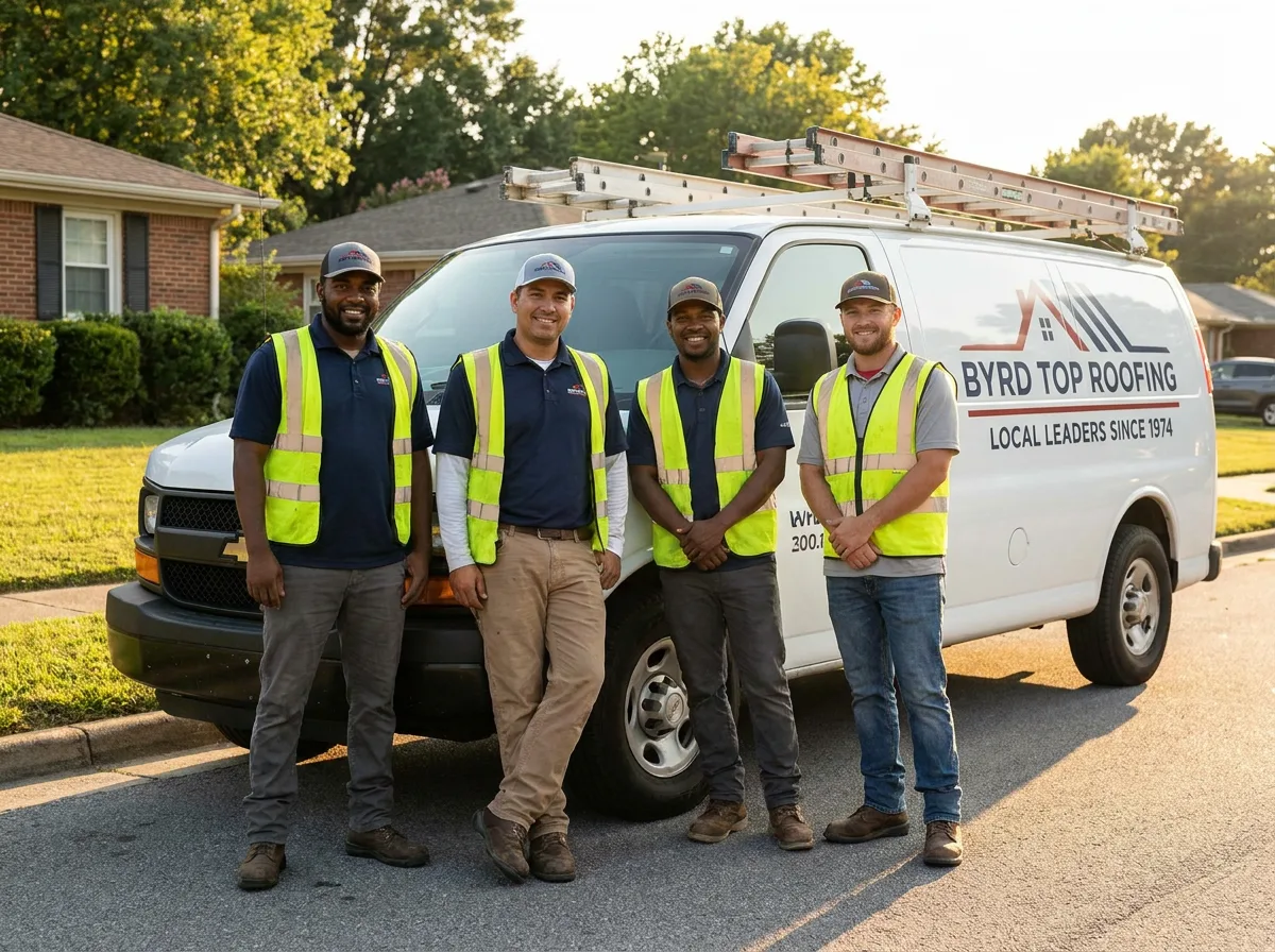 Roofing company in Ruffs Dale, PA